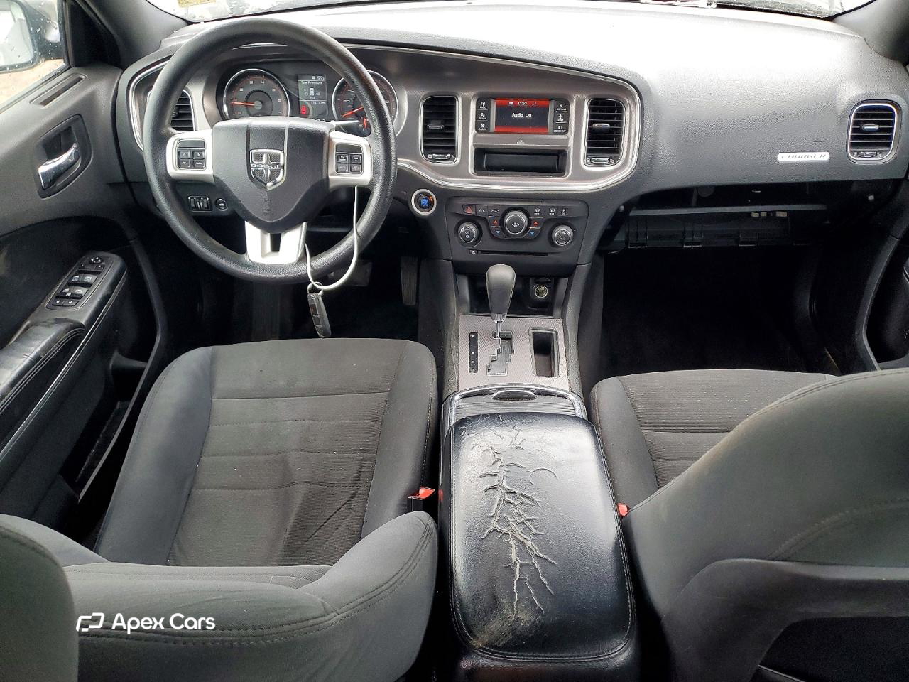 Dodge Charger 2011