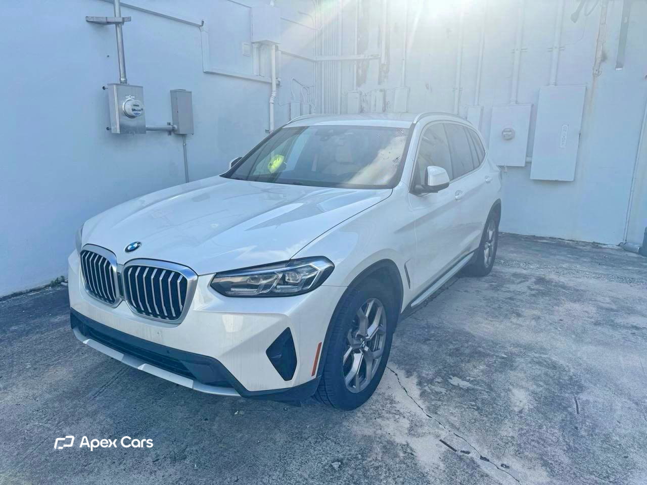 BMW X3 2022