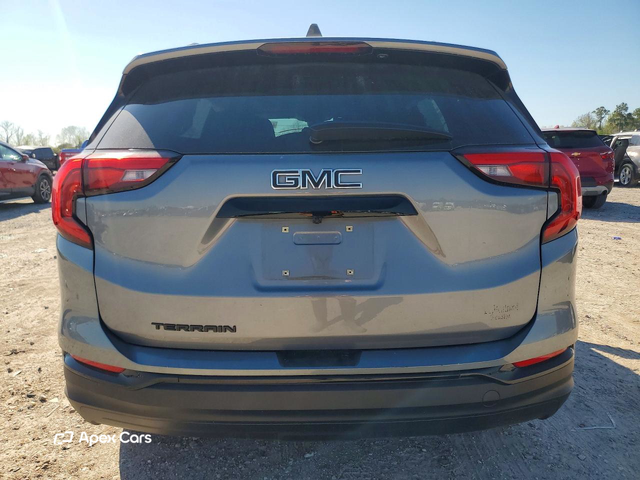 GMC Terrain 2020