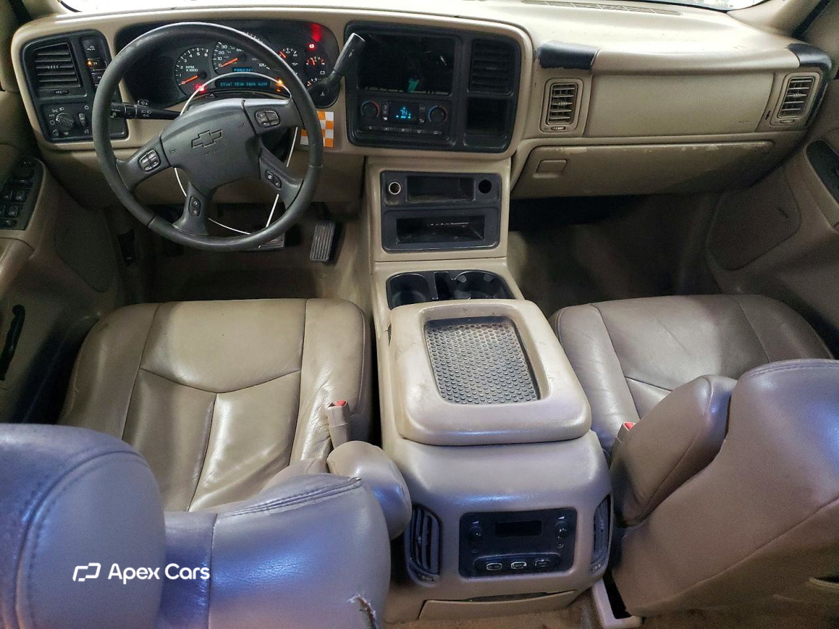 Chevrolet Silverado 2003