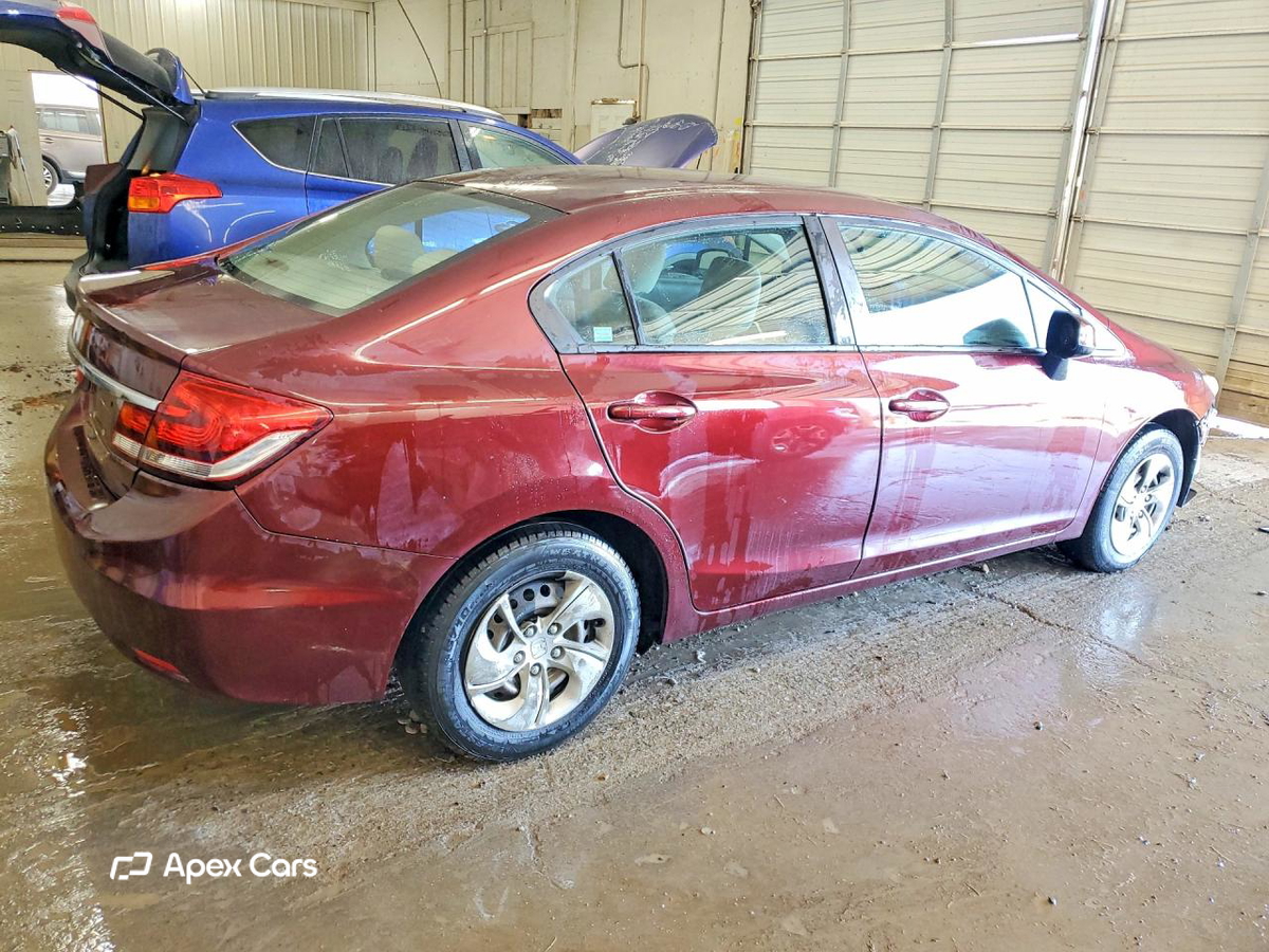 Honda Civic 2013