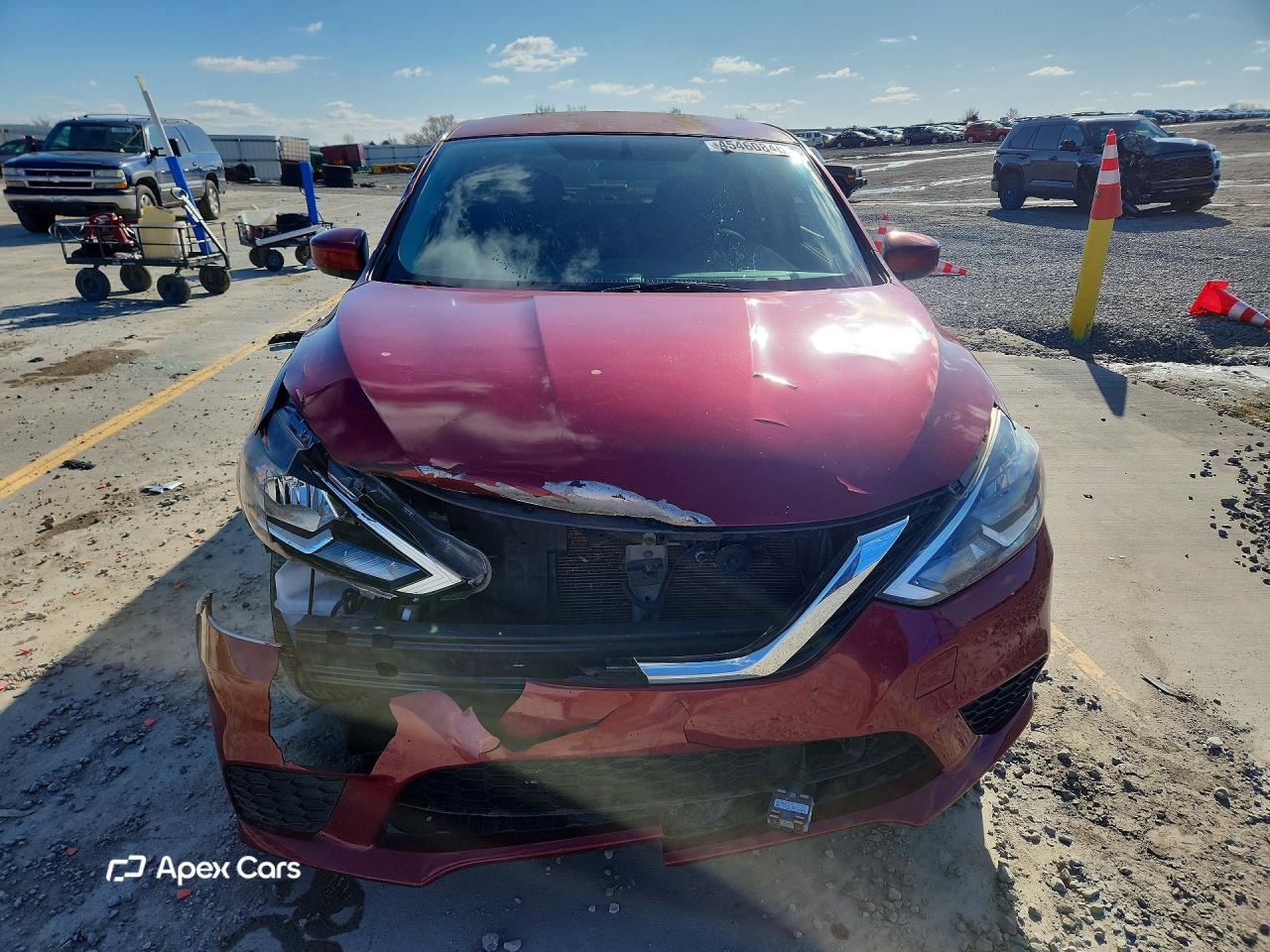 Nissan Sentra 2018