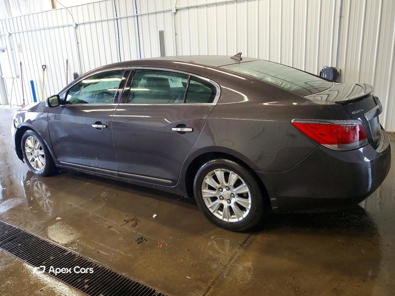 Buick LaCrosse 2013