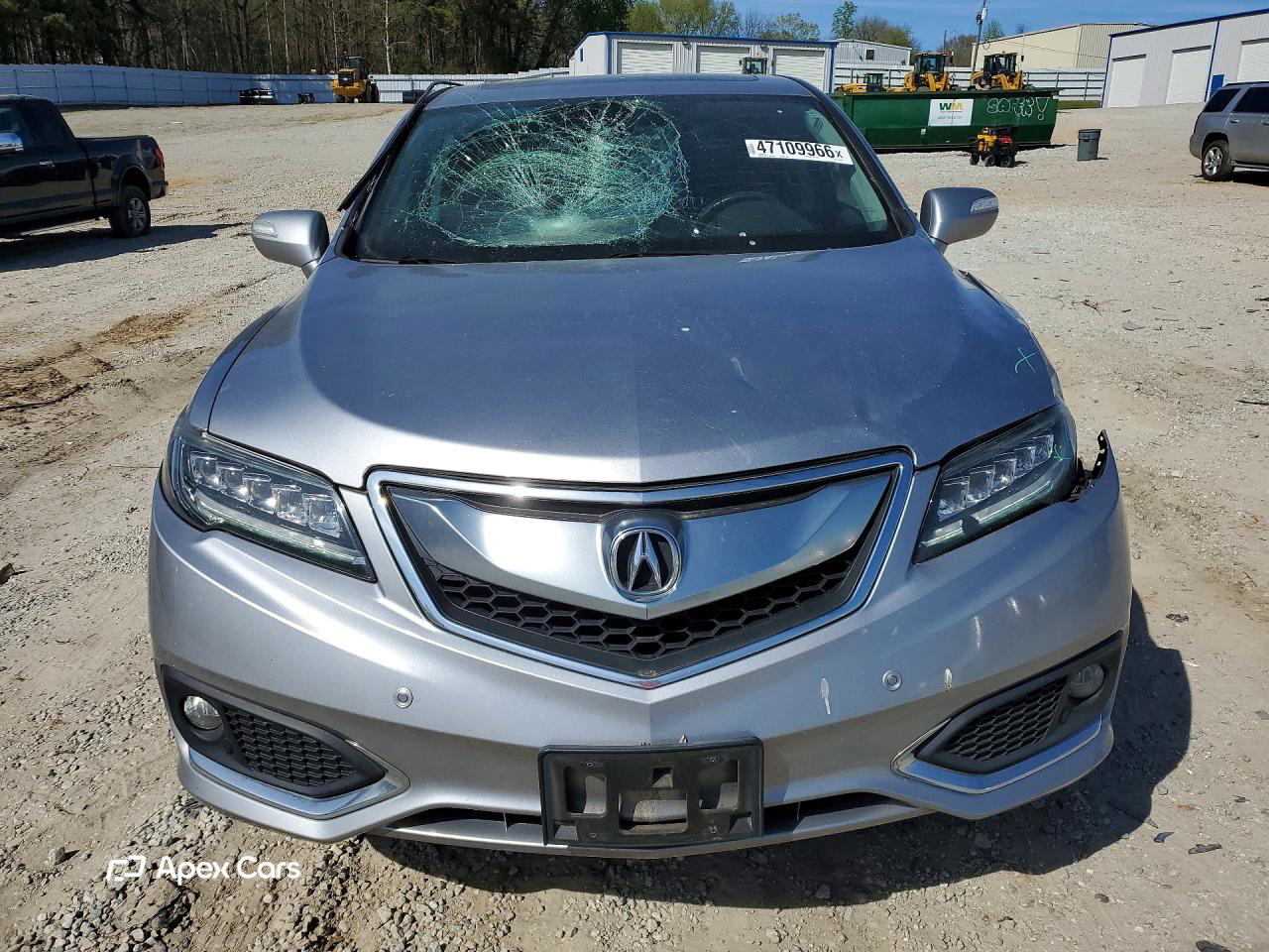 Acura RDX 2017