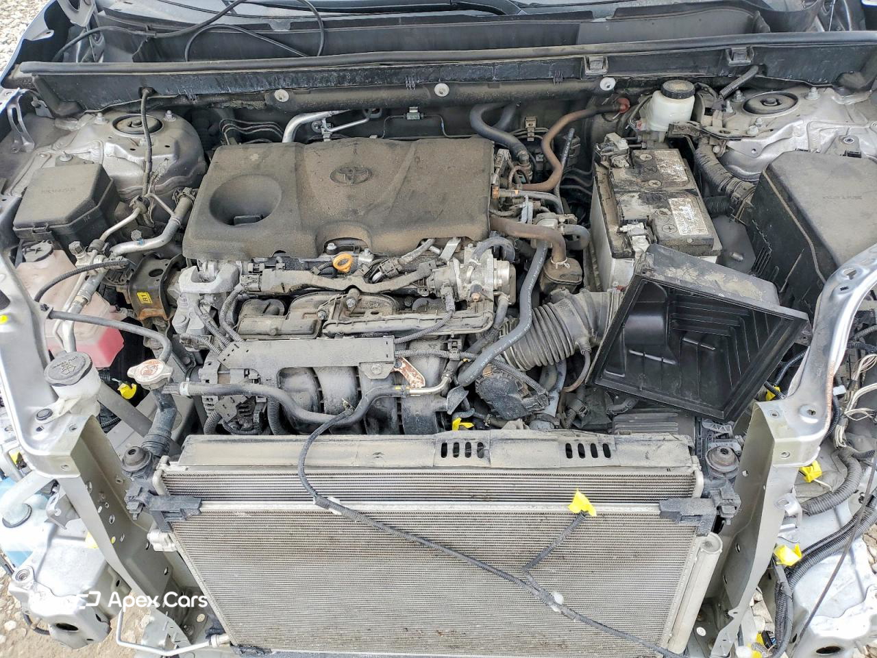 Toyota RAV 4 2022