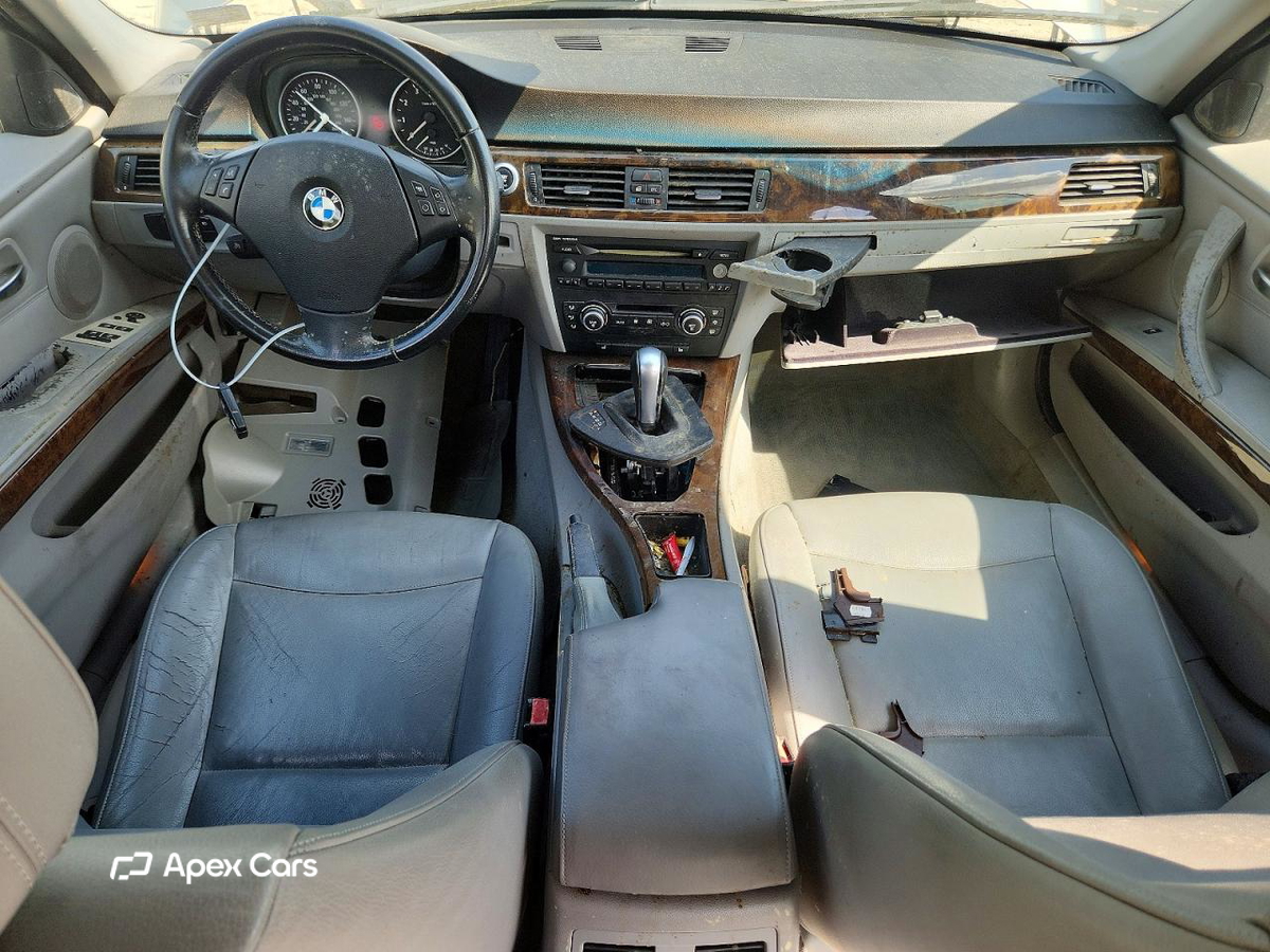 BMW Series 3 2007