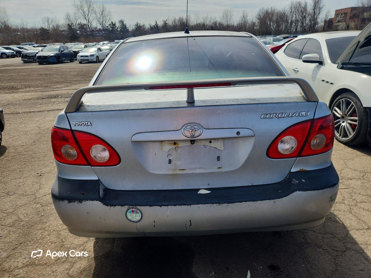 Toyota Corolla 2006