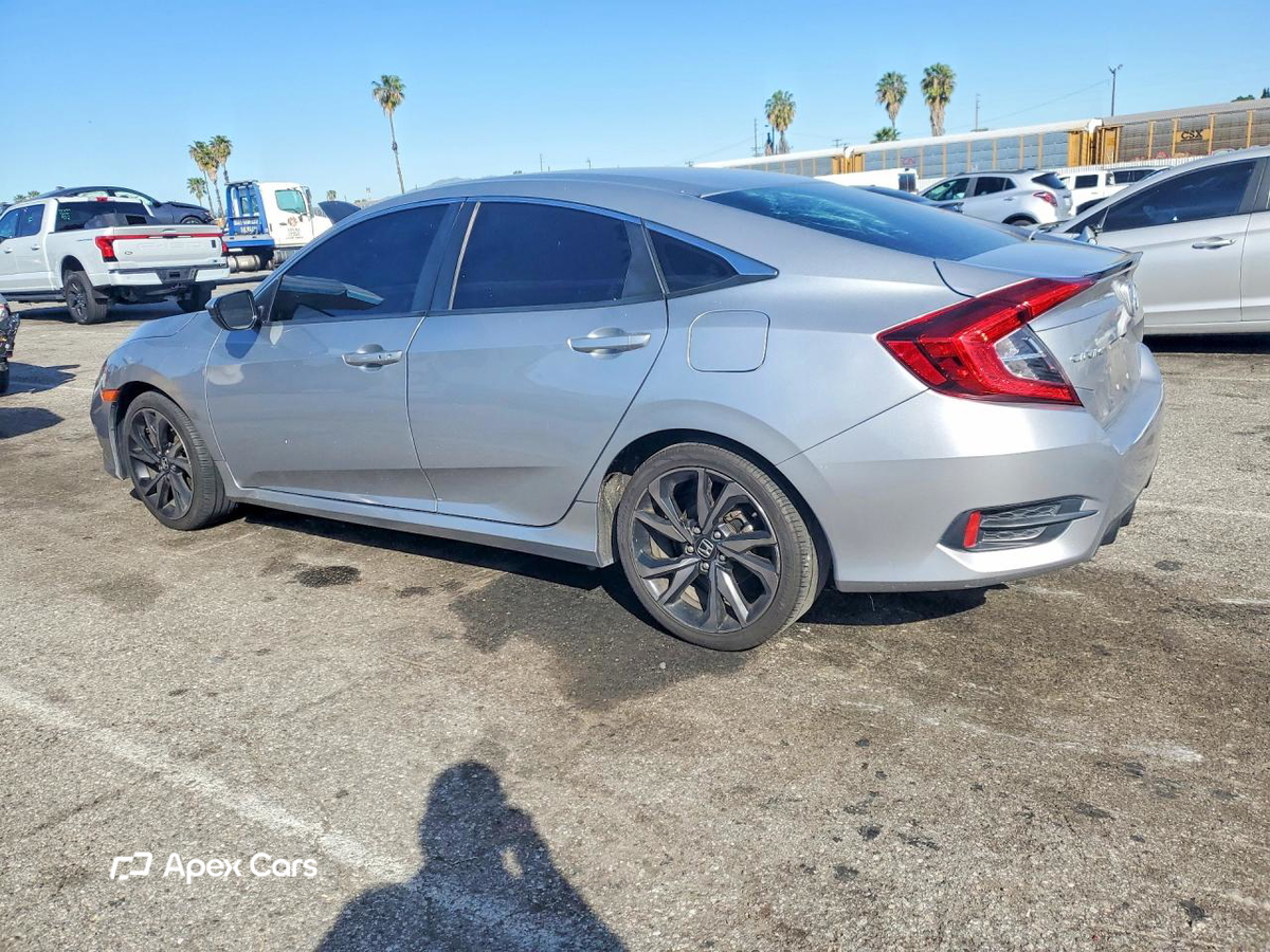 Honda Civic 2019