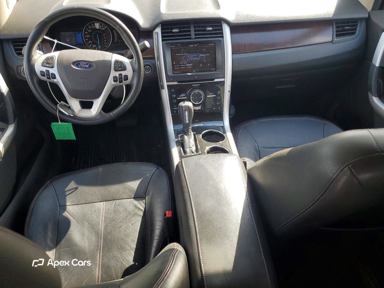 Ford Edge 2013