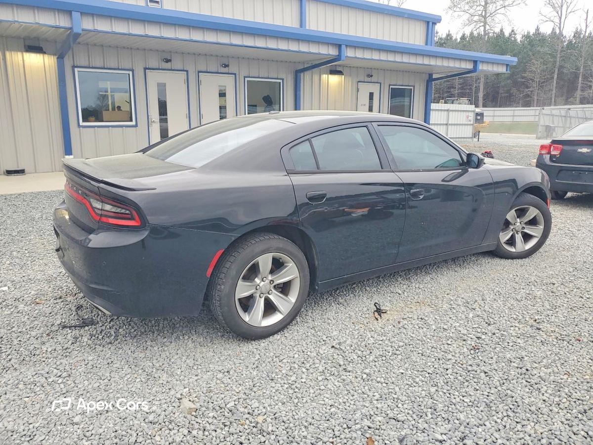 Dodge Charger 2015