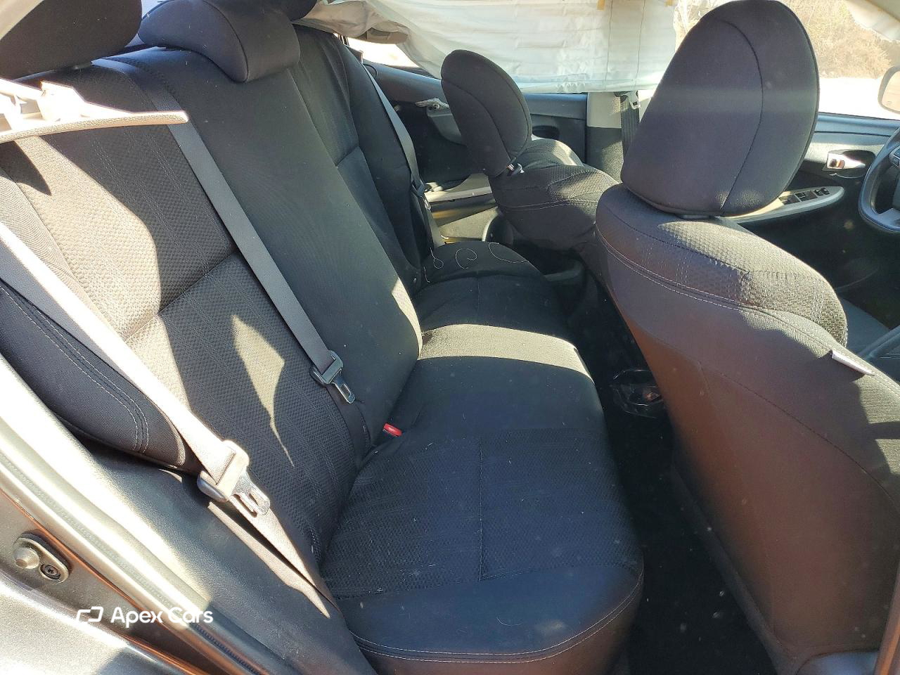 Toyota Corolla 2012