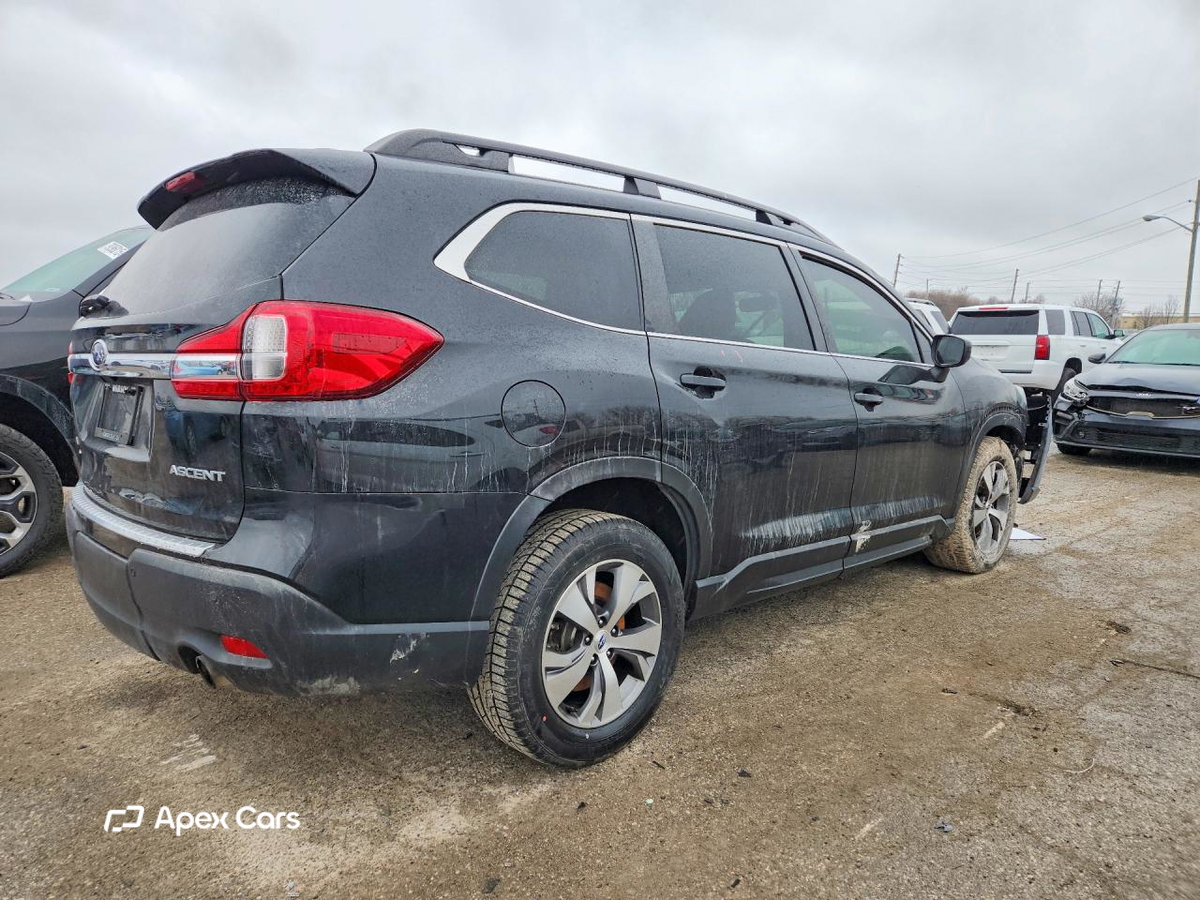Subaru Ascent 2019