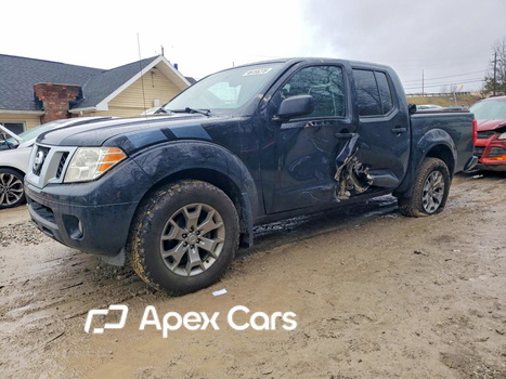 Nissan Navara (Frontier) 2020 - Image 1 of 12