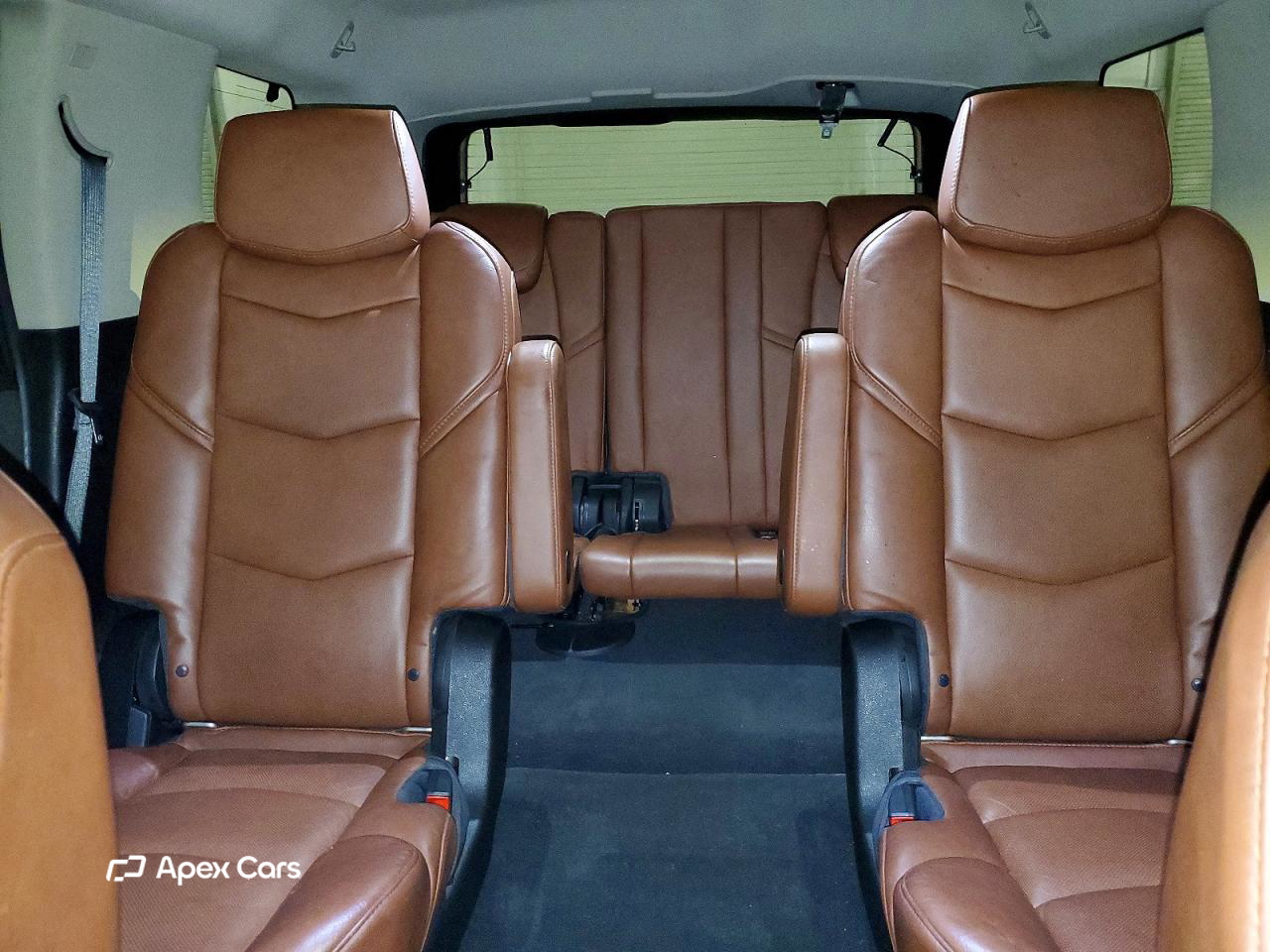 Cadillac Escalade 2018