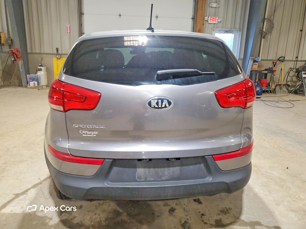 Kia Sportage 2016