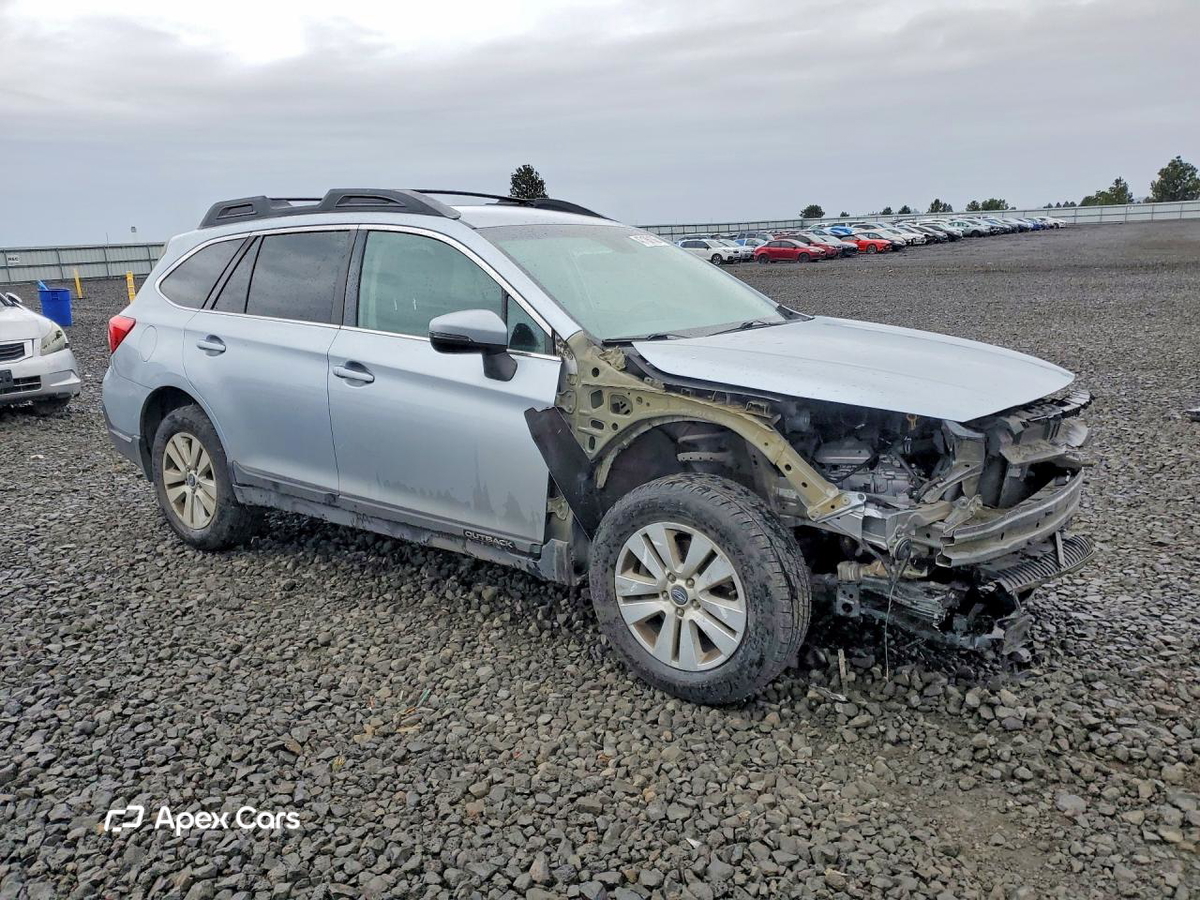 Subaru Outback 2018