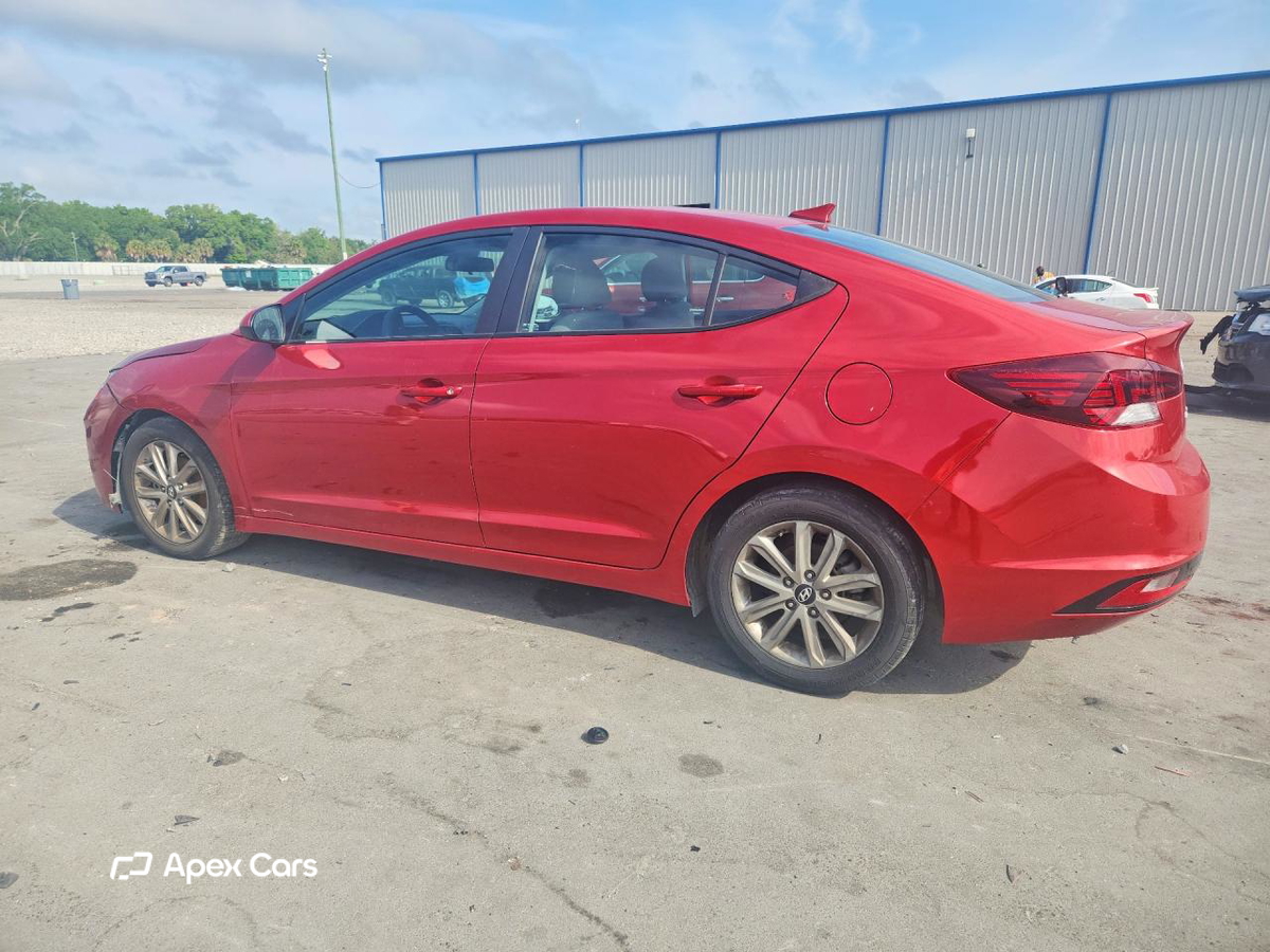 Hyundai Elantra 2020