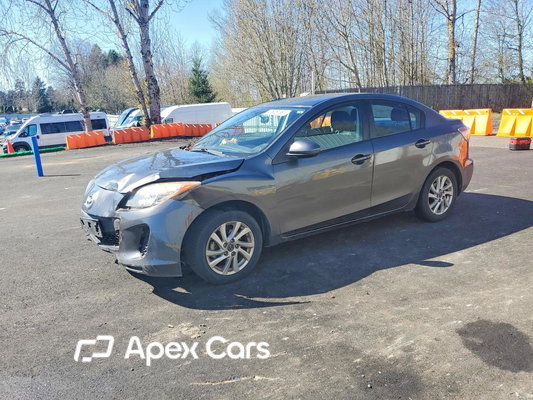 Mazda 3 2013 - Image 1 of 13