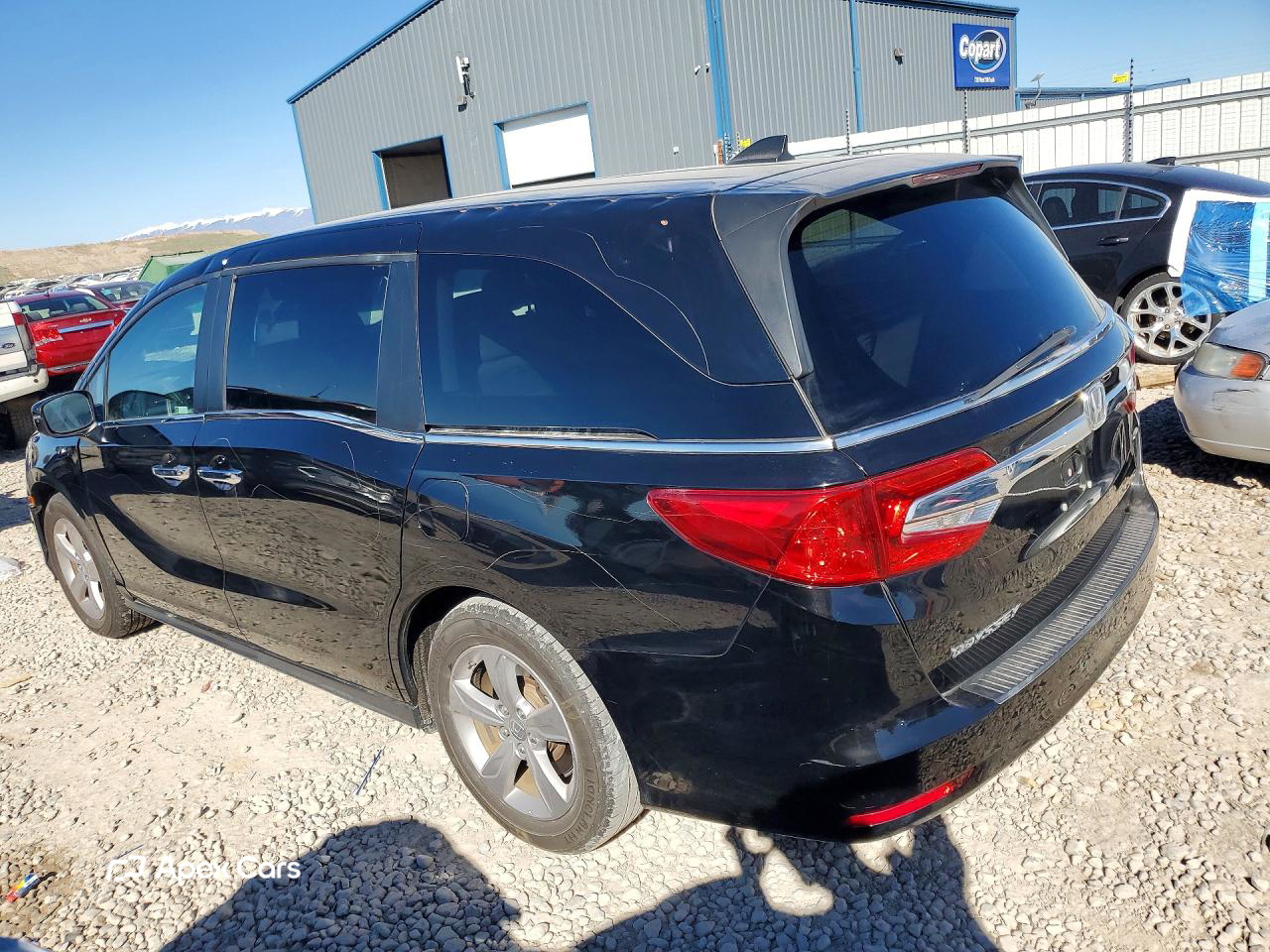 Honda Odyssey 2020