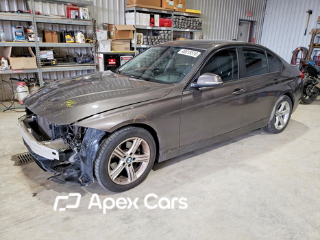 BMW Series 3 2012 - Image 1 of 13