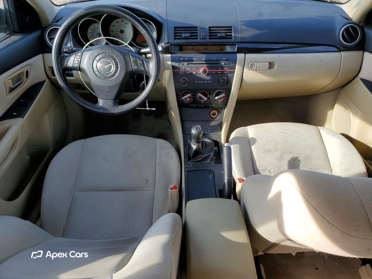 Mazda 3 2007