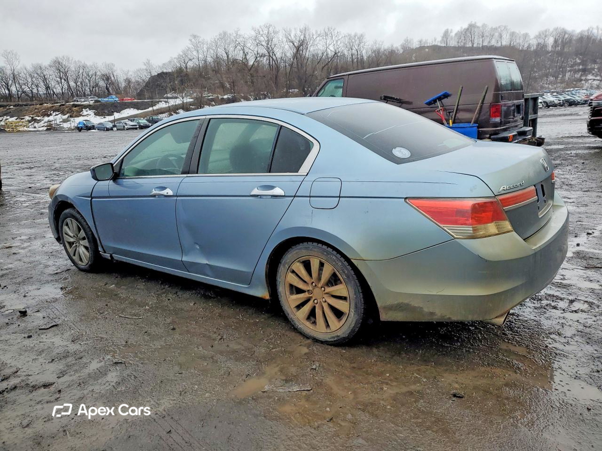 Honda Accord 2012