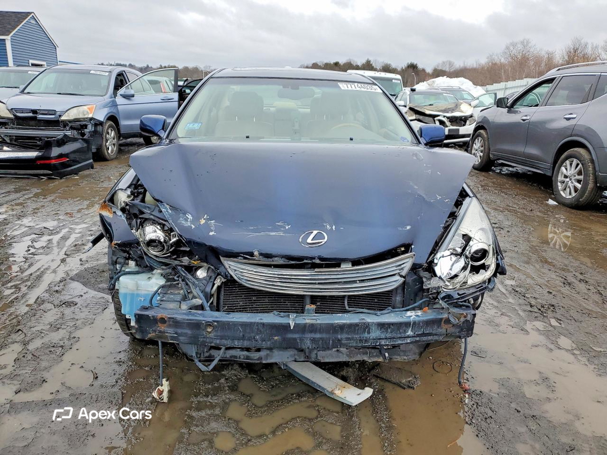 Lexus ES 2005