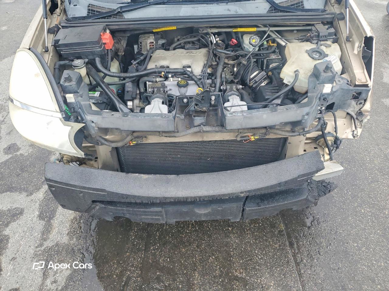 Buick Rendezvous 2002