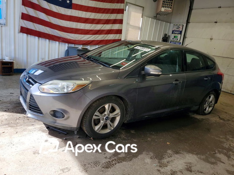 Ford Focus 2014 - Image 1 of 13