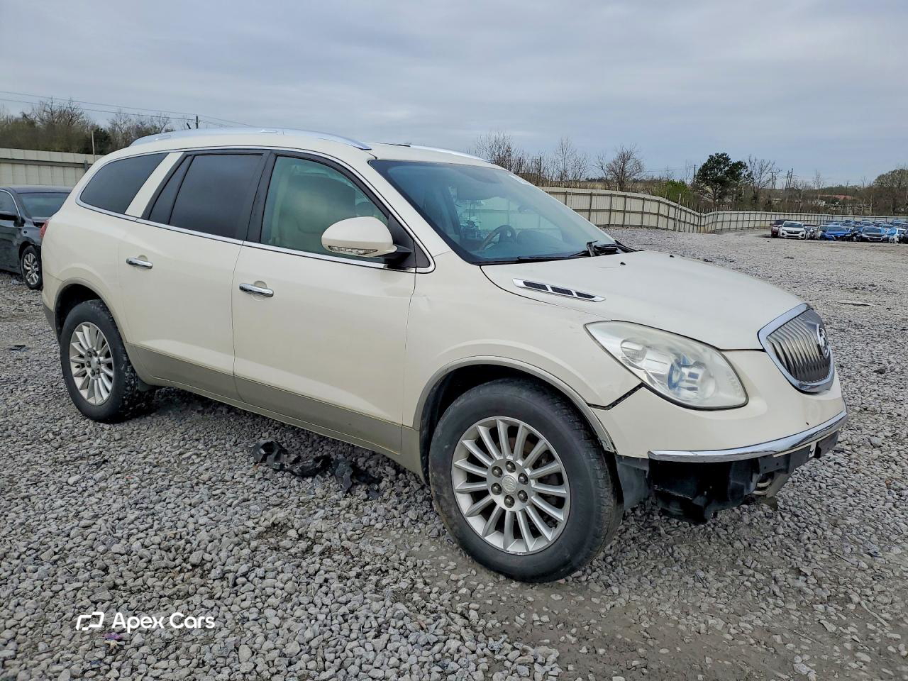 Buick Enclave 2012
