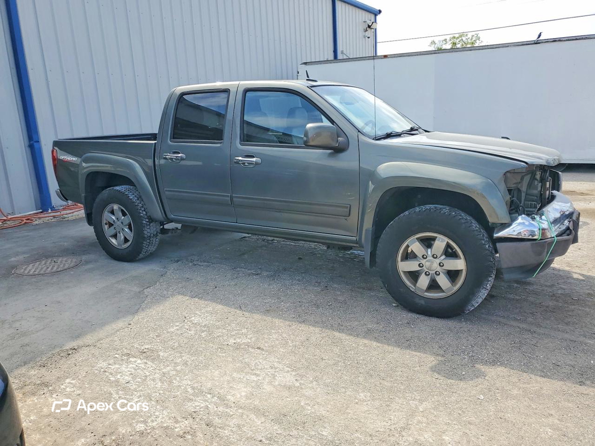 GMC Canyon 2010