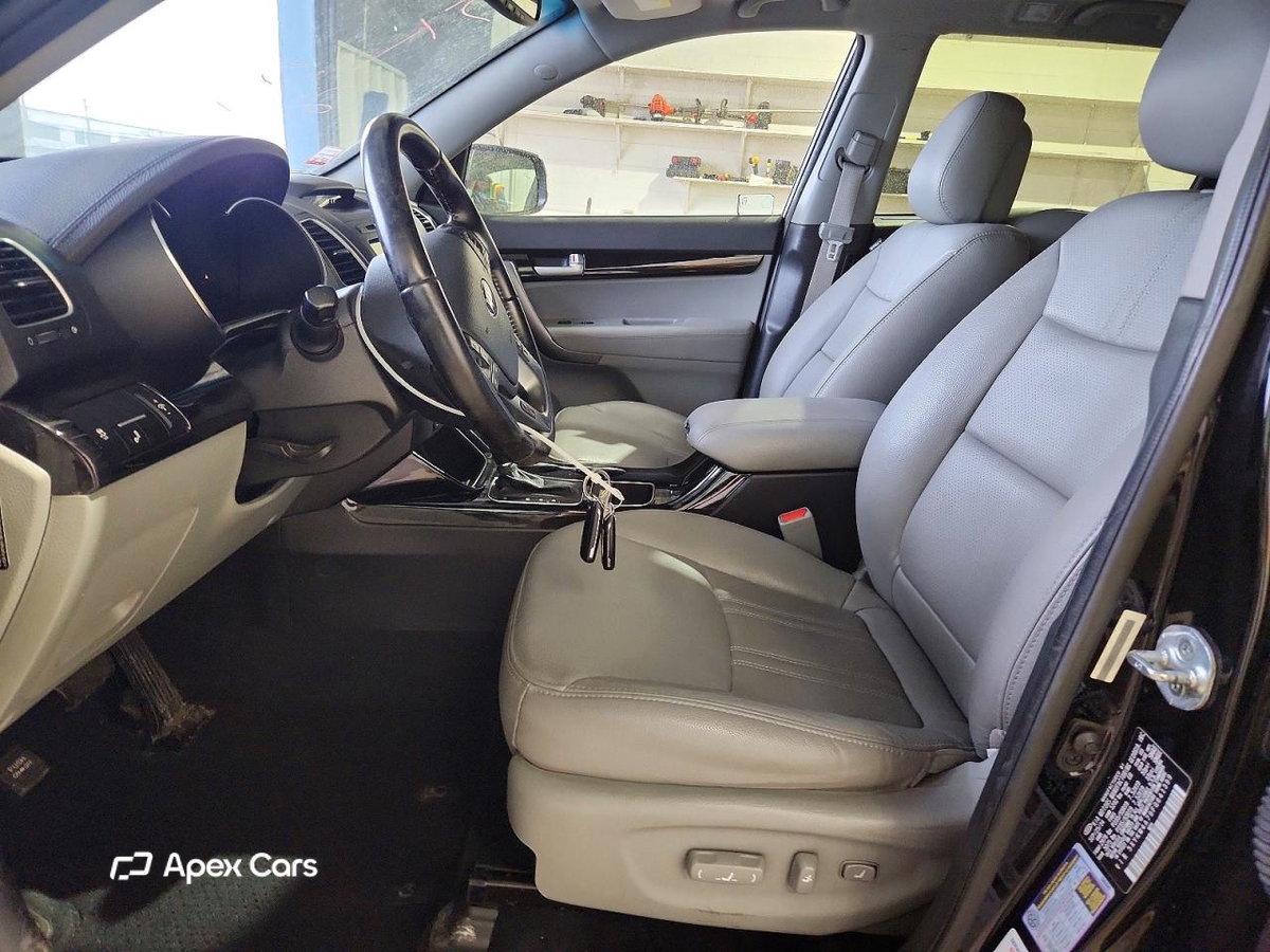 Kia Sorento 2015