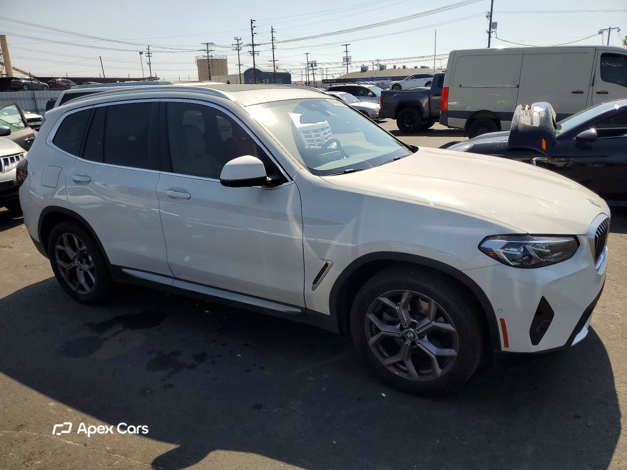BMW X3 2024