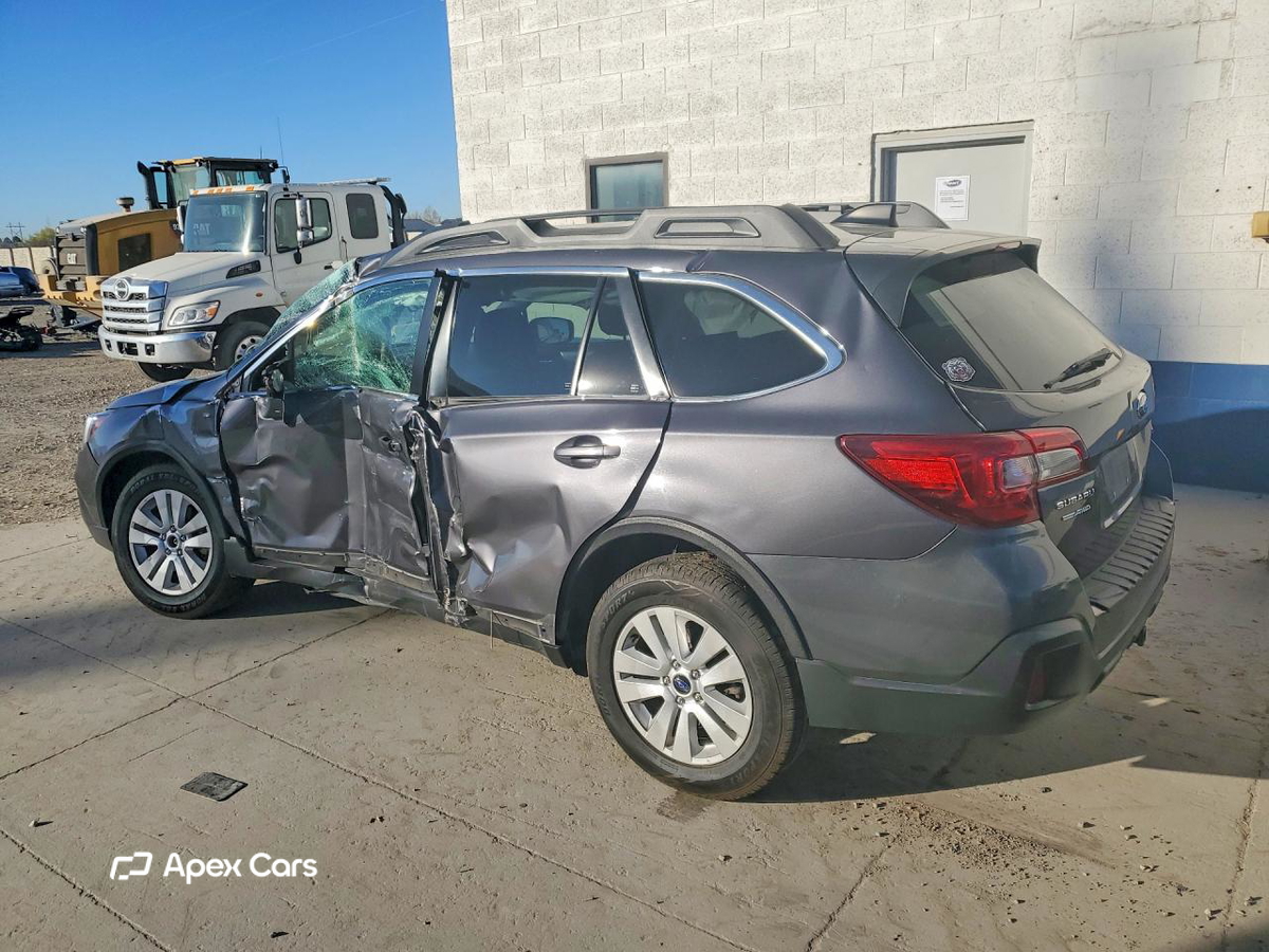 Subaru Outback 2018