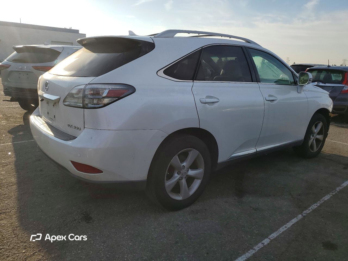 Lexus RX 2012