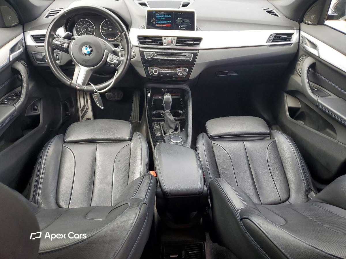 BMW X1 2017