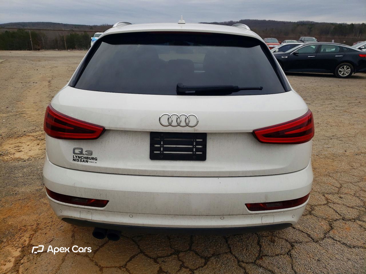 Audi Q3 2015