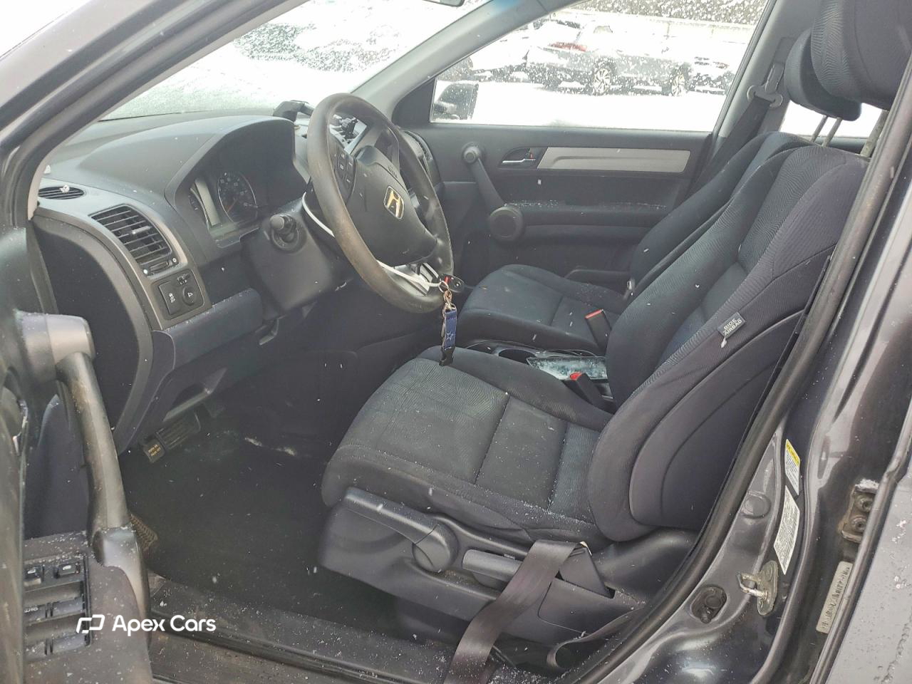 Honda CR-V 2010