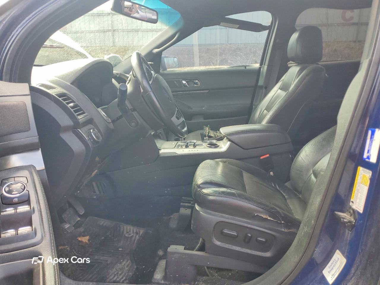 Ford Explorer 2015