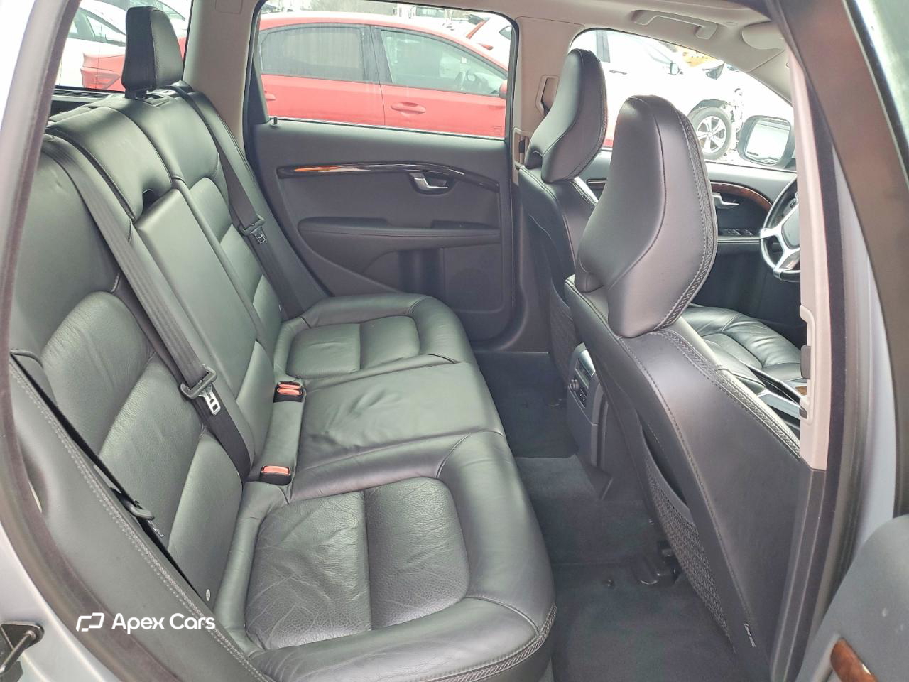 Volvo XC70 2013