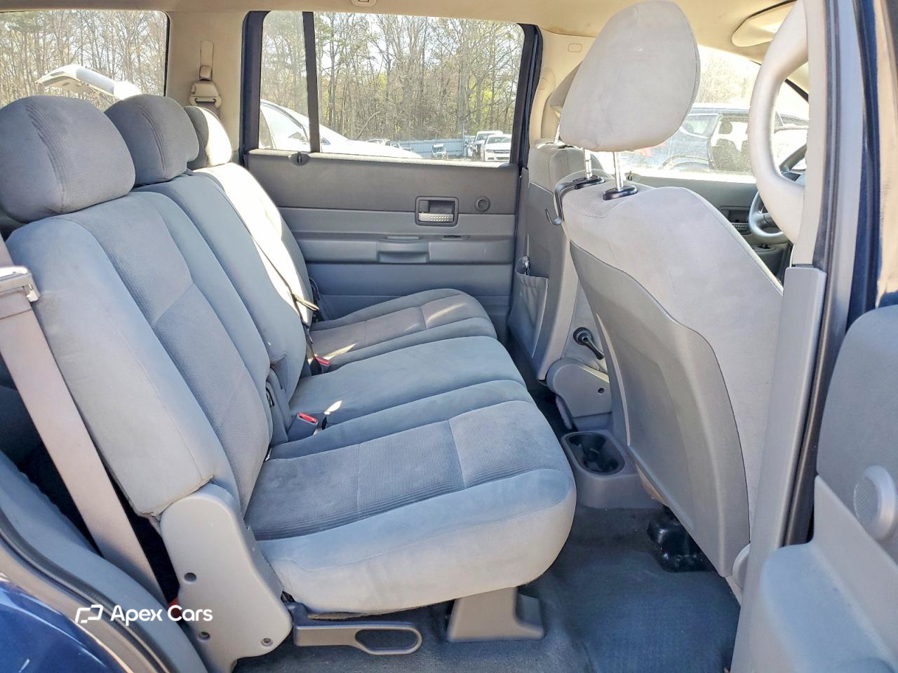 Dodge Durango 2004