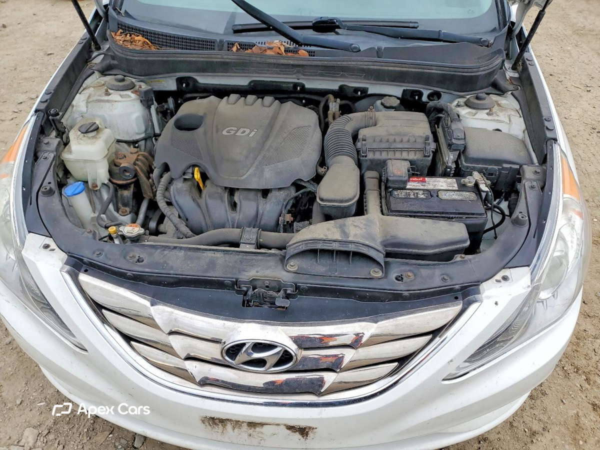 Hyundai Sonata 2013