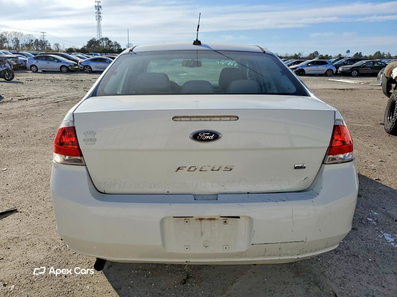 Ford Focus 2010
