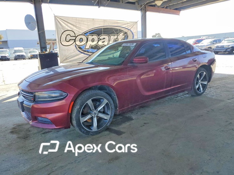 Dodge Charger 2017 - Image 1 of 12