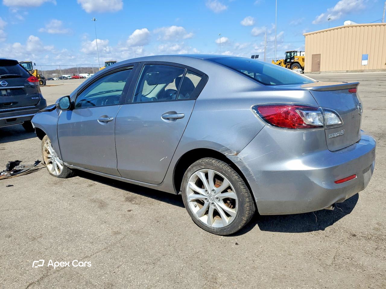 Mazda 3 2011