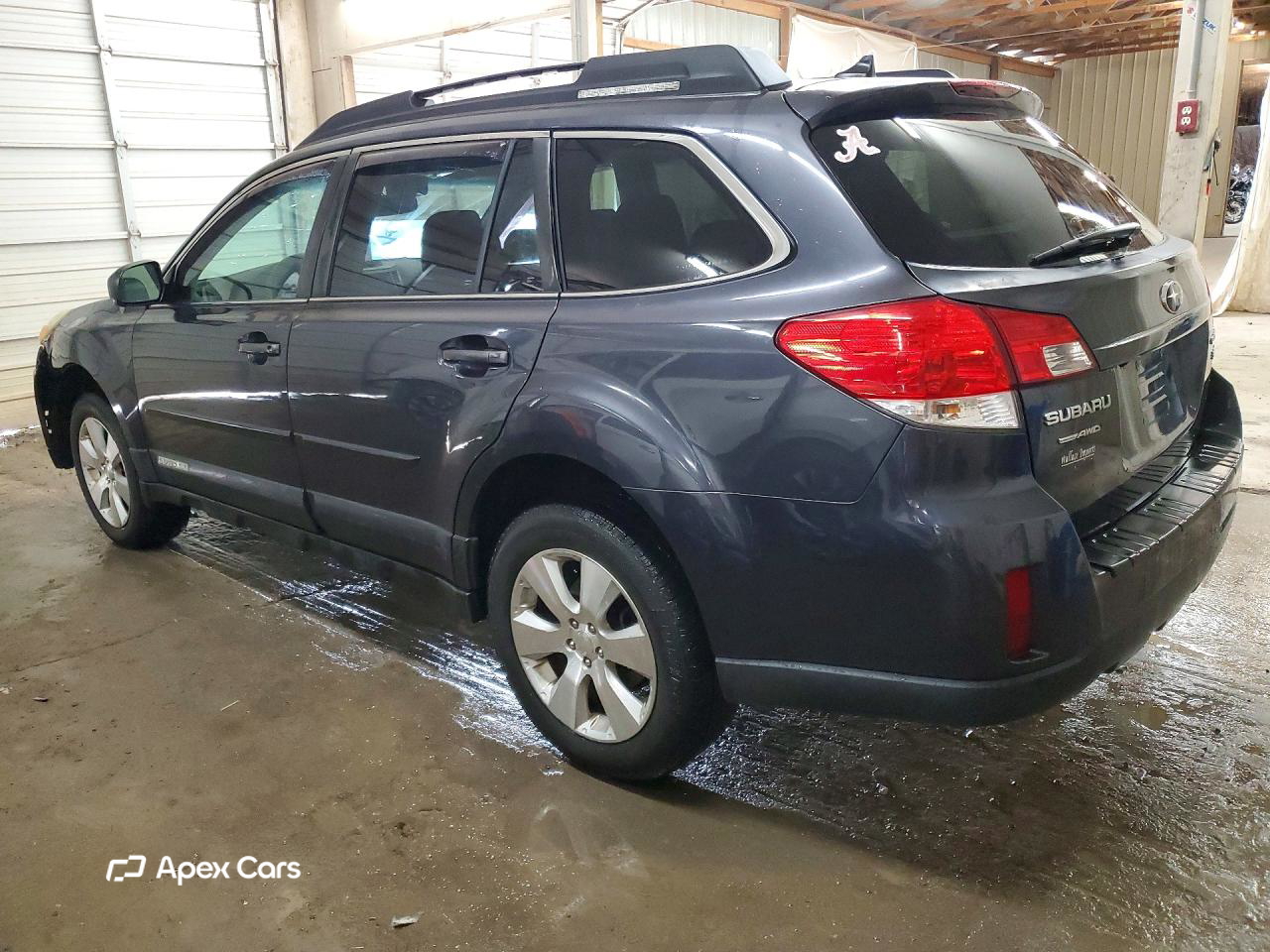 Subaru Outback 2011