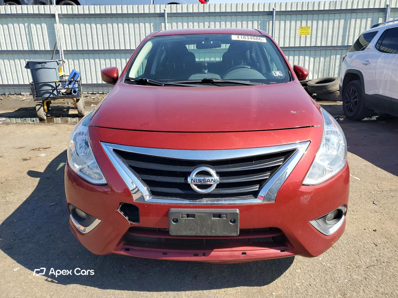 Nissan Versa 2017
