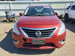 Nissan Versa 2017