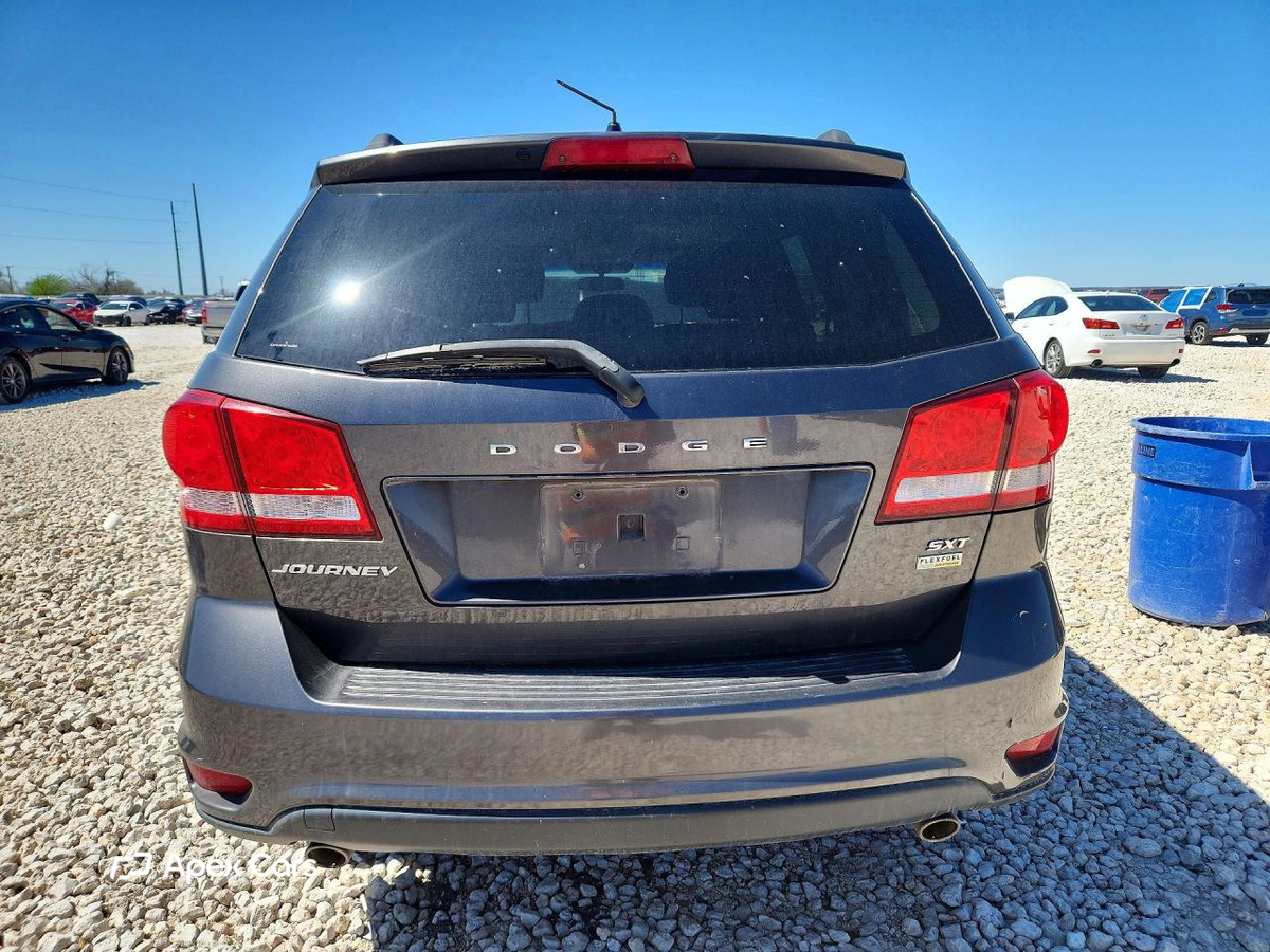 Dodge Journey 2015