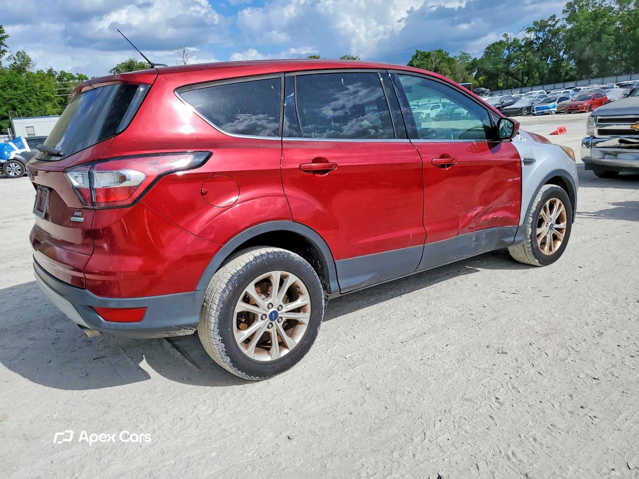Ford Escape 2017